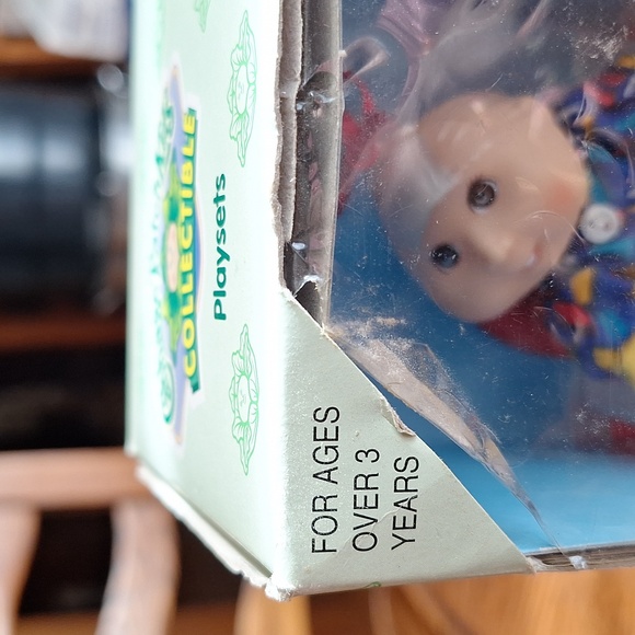 1996 Cabbage Patch Kids Feeding Playset - Picture 6 of 9